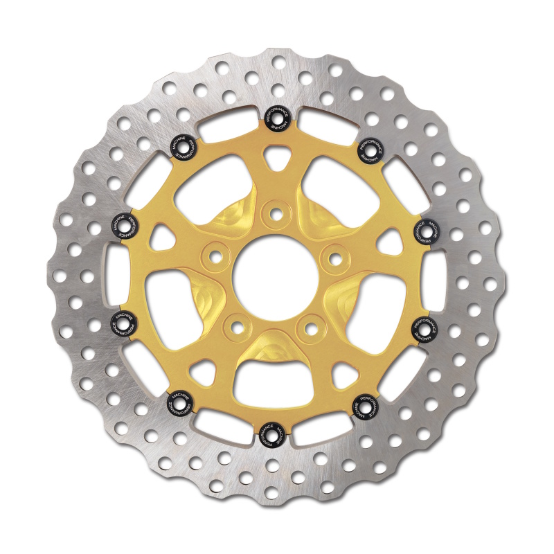 Picture of Performance Machine PFM Brake Rotors - 0133-1806S-G