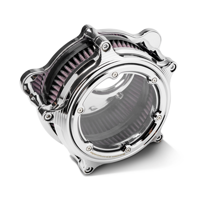 Picture of Performance Machine PFM Air Cleaners Air Filters - 0206-2159-CH