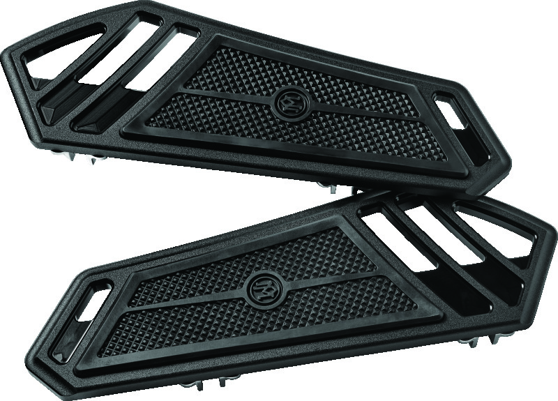 Picture of Performance Machine PFM Floorboards Driver Footpegs - 0036-1014-SMB
