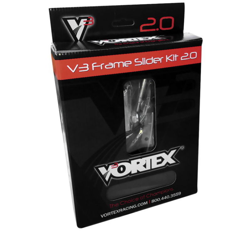 Picture of Vortex Racing VTX 2.0 Frame Slider Kit - SR200