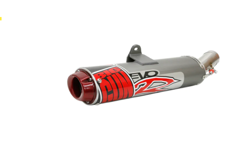 Picture of Big Gun BIG EVO R ATV Slip Ons Motorcycle Slip-On - 09-45502