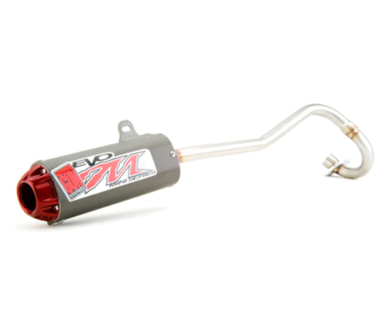 Picture of Big Gun BIG EVO M Mini Full Systems Powersports Exhausts - 10-1133