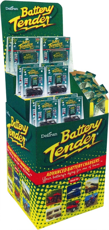 Picture of Battery Tender BTN Battery Tender Accessories Battery Accessories - btnFLOOR DISPLAY