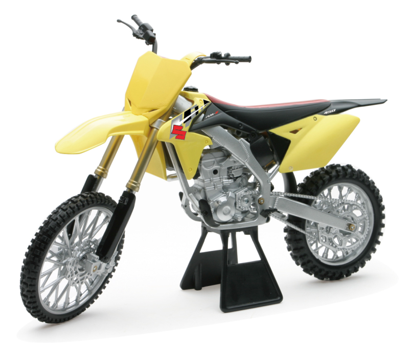 Picture of New Ray Toys NRT Offroad Bikes - 49473