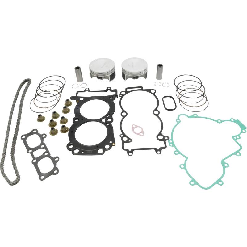 Picture of Vertex Pistons VEP Top End Piston Kit Piston Sets - VTKTC24426B-1