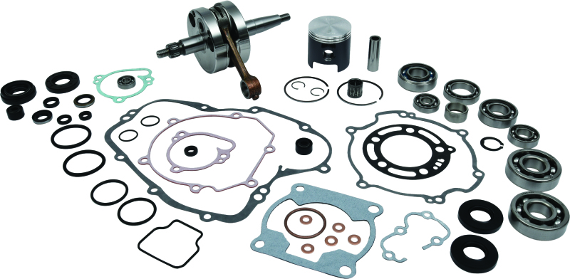 Picture of Vertex Pistons VEP Top End Piston Kit Piston Sets - WR00024