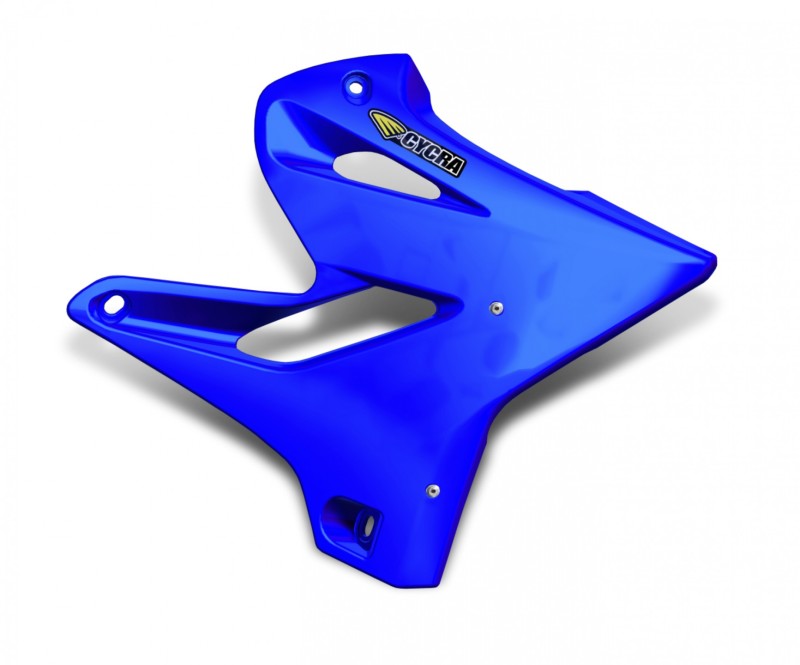 Picture of Cycra CYC Radiator Shroud Plastics - 1CYC-1783-62