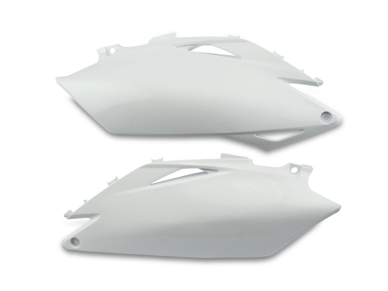 Picture of Cycra CYC Radiator Shroud Plastics - 1CYC-1895-42