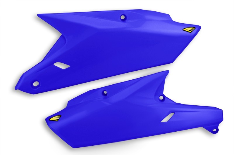 Picture of Cycra CYC Number Plate Plastics - 1CYC-2776-62