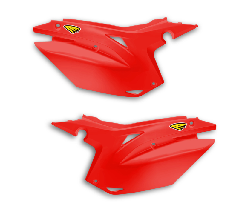Picture of Cycra CYC Number Plate Plastics - 1CYC-2896-33