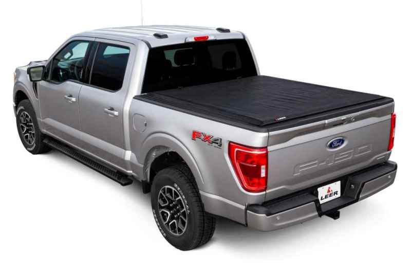 Picture of LEER Group LEE SR250 Cover Tonneau Covers - 610400