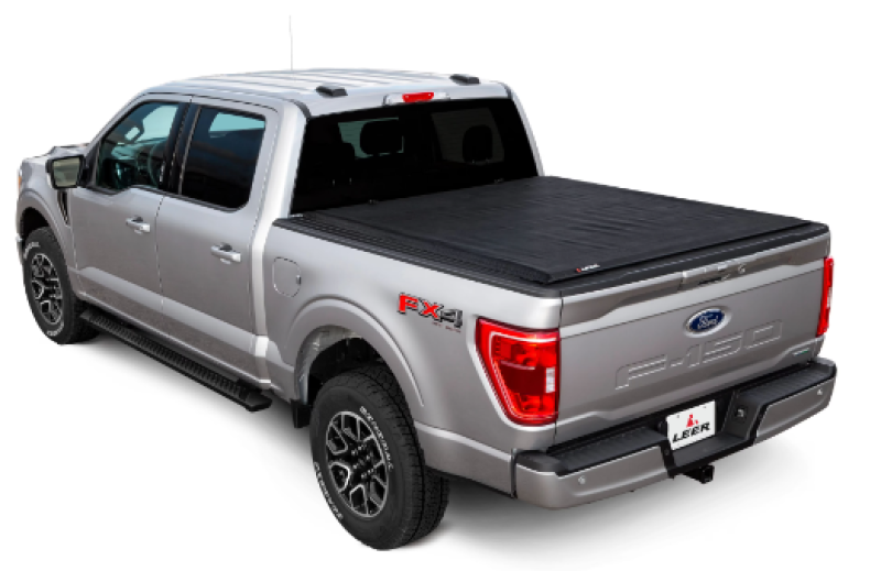 Picture of LEER Group LEE SR250 Cover Tonneau Covers - 610289
