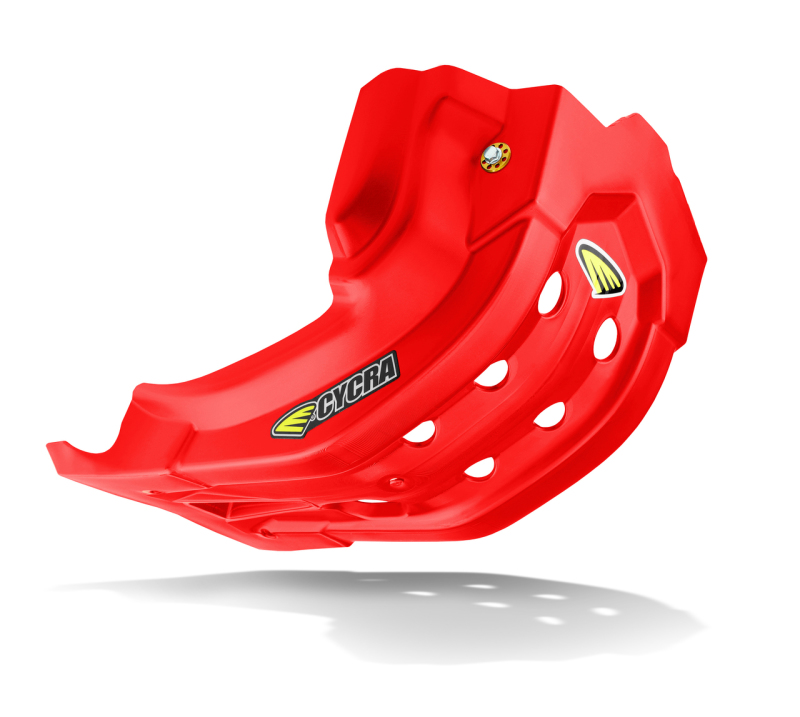 Picture of Cycra CYC Full Armor Skid Plates - 1CYC-6231-32