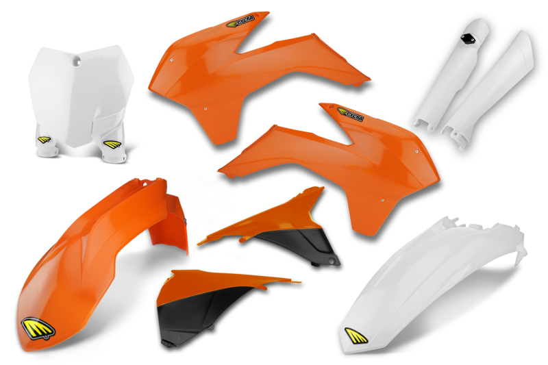 Picture of Cycra CYC Body Kit Plastics - 1CYC-9310-02