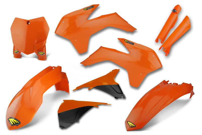 Picture of Cycra CYC Body Kit Plastics - 1CYC-9310-22