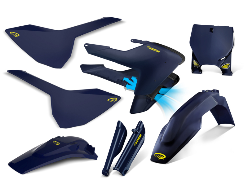 Picture of Cycra CYC Body Kit Plastics - 1CYC-9321-89