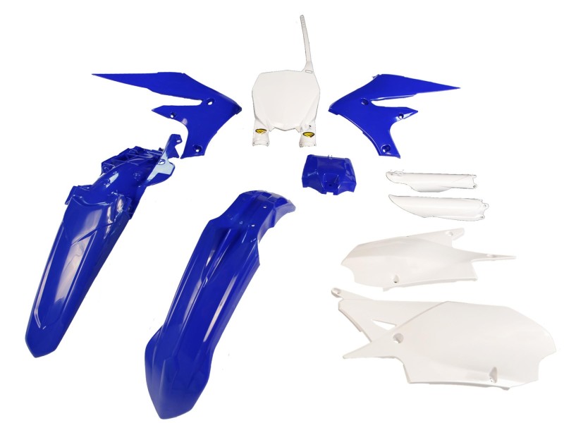 Picture of Cycra CYC Body Kit Plastics - 1CYC-9327-02