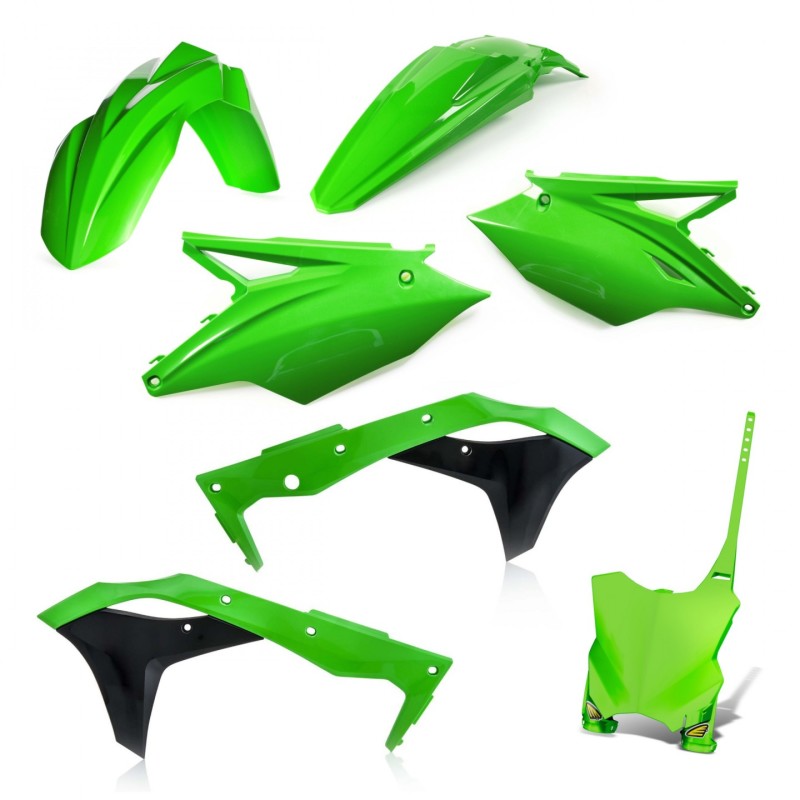 Picture of Cycra CYC Body Kit Plastics - 1CYC-9419-00