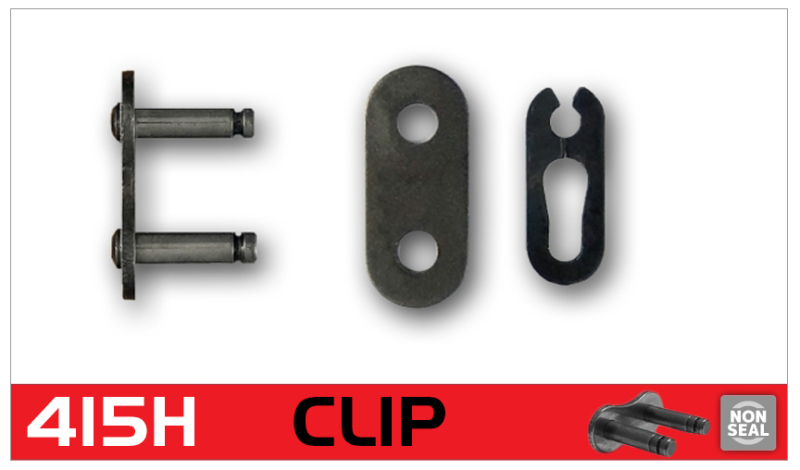 Picture of RK Chain RKC Non Sealed Chain - 415H-CL