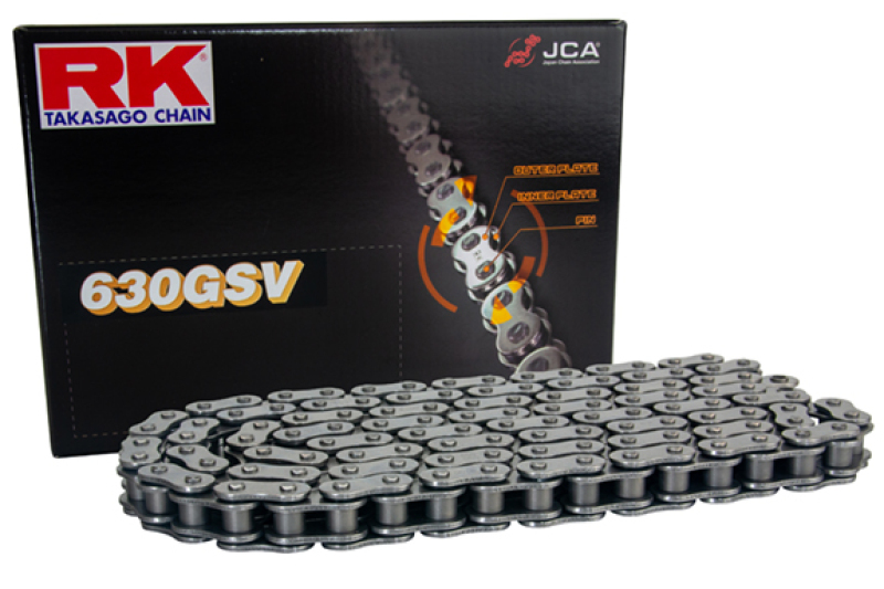 Picture of RK Chain RKC Non Sealed Chain - 630GSV-110