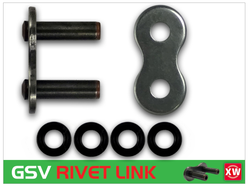 Picture of RK Chain RKC Non Sealed Chain - 630GSV-RL