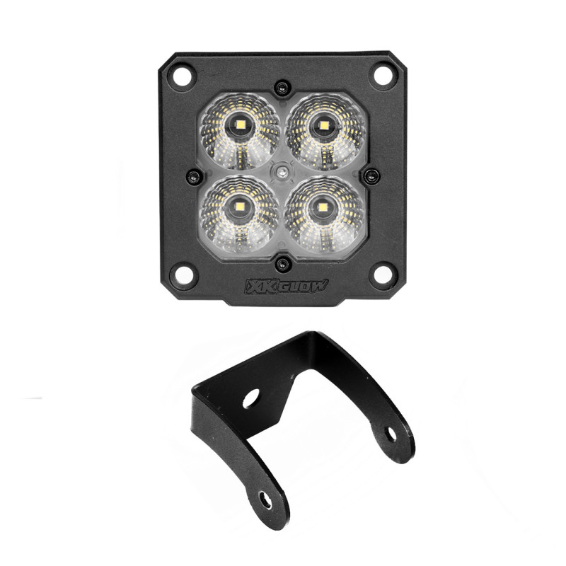 Picture of XKGLOW XKG Offroad Accent Lights Light Accessories and Wiring - XK065002-FL-KIT