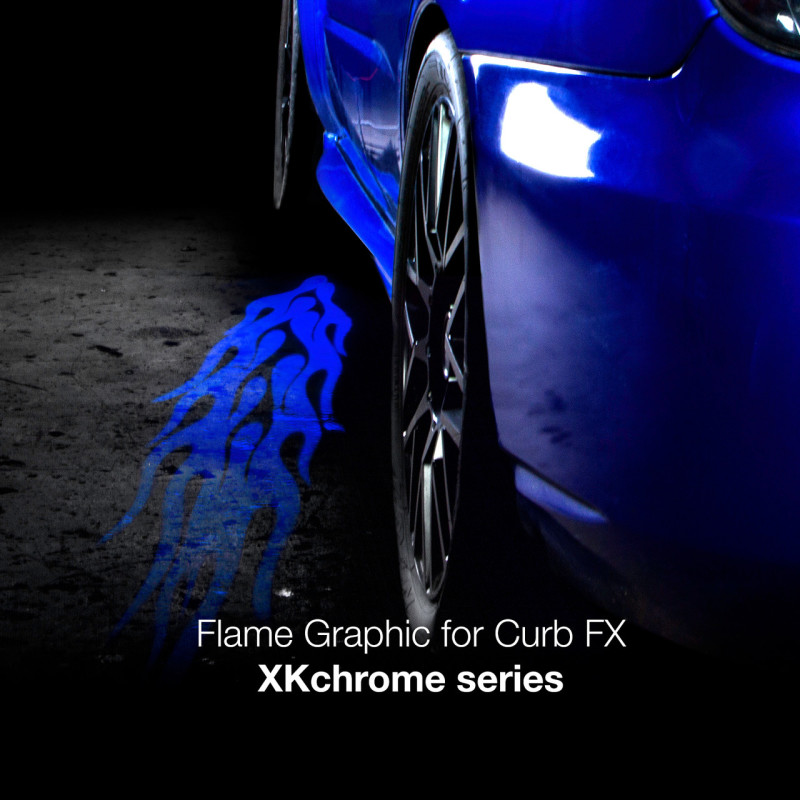 Picture of XKGLOW XKG LED Light Kit Light Accessories and Wiring - XK-CFX-FILM-FLAME
