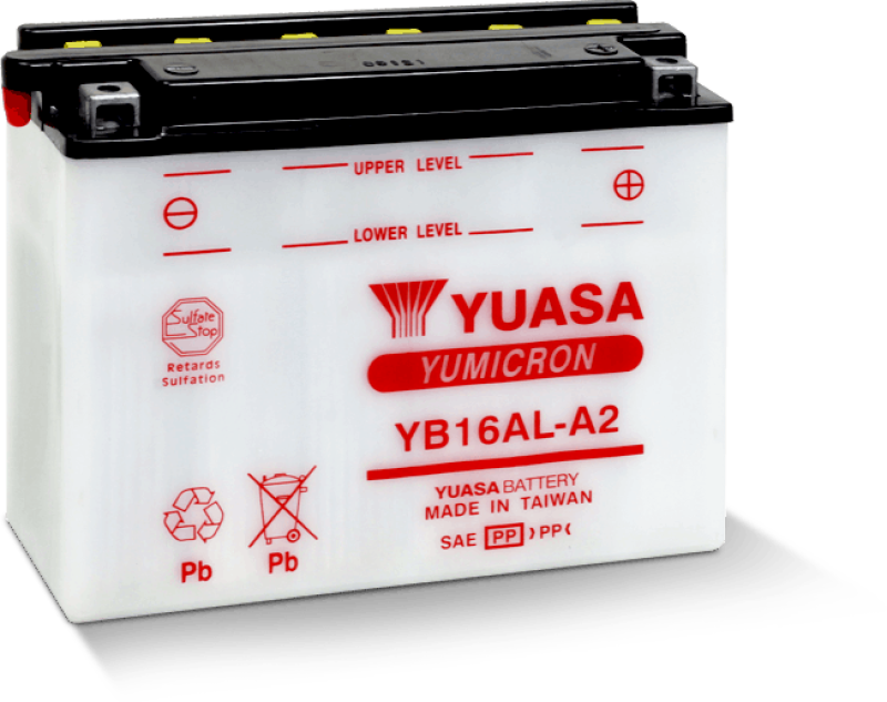 Picture of Yuasa Battery YSA Yumicron Battery Batteries - YUAM22162
