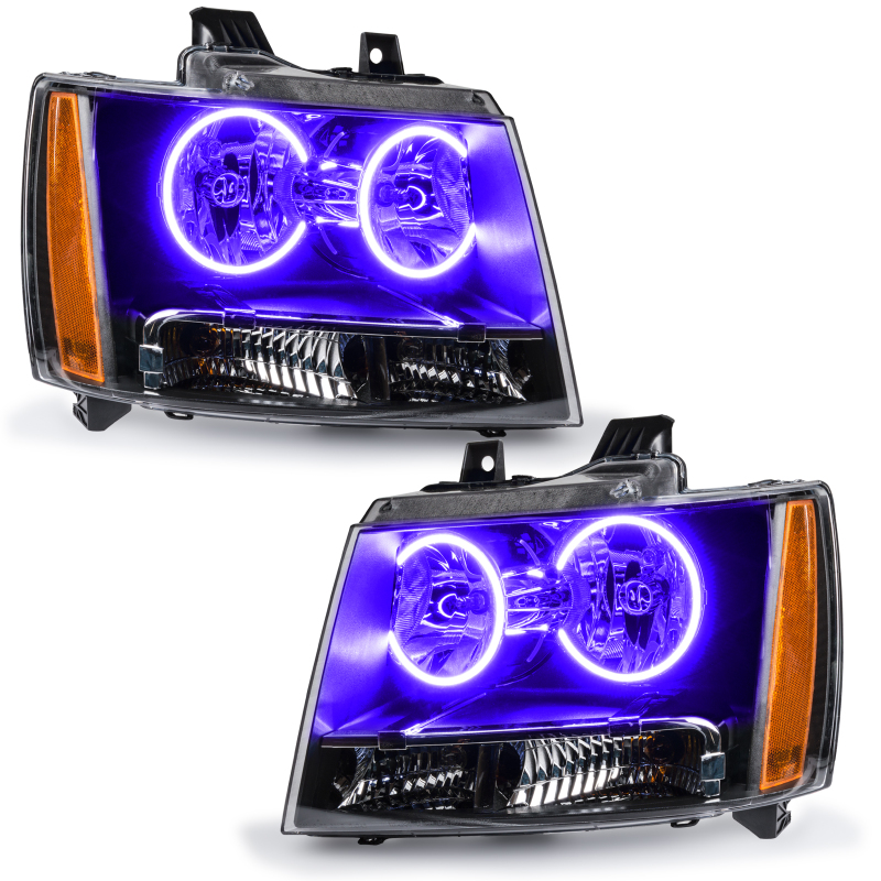 Picture of ORACLE Lighting ORL Headlight Halo Kits - 7010-007