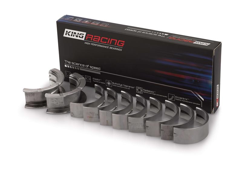 Picture of King Engine Bearings KING Main Bearings - MB529HP010