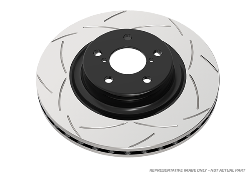 Picture of DBA Street Slotted Rotors Brake Rotors - DBA2174S