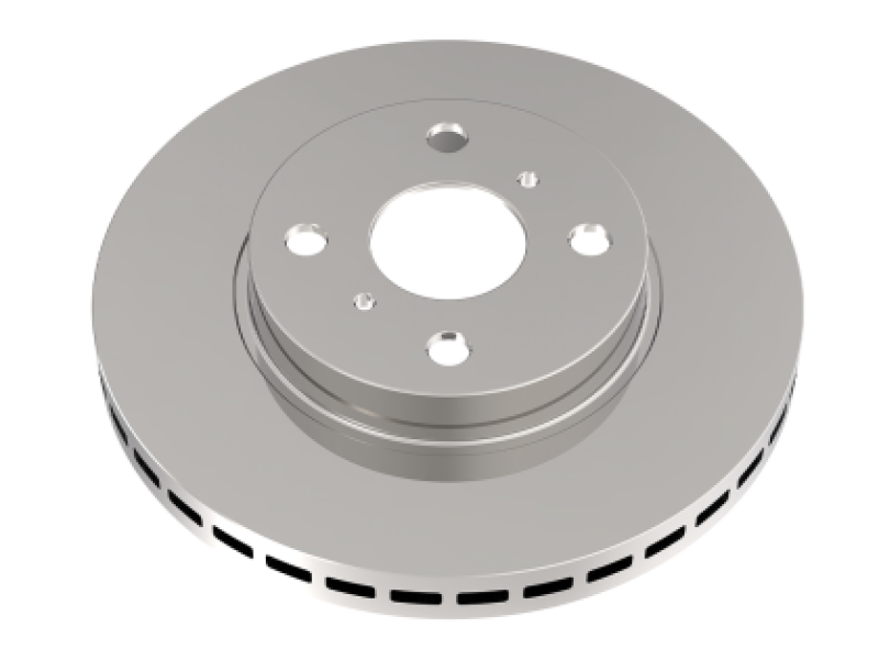 Picture of DBA En-Shield Standard Rotors Brake Rotors - DBA3370OEX