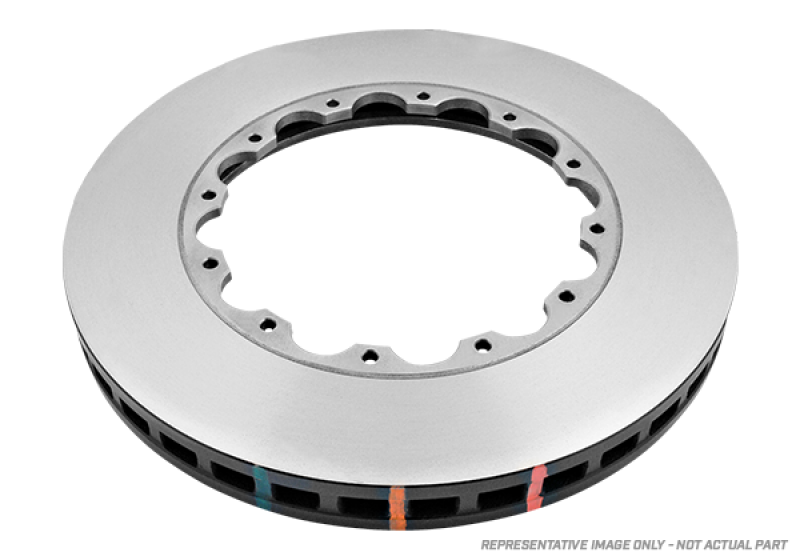 Picture of DBA 5000 Series Std Rings Brake Rotors - DBA5928.1