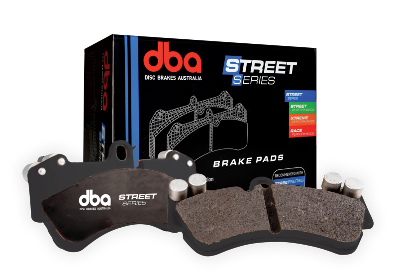 Picture of DBA Street Series Brake Pads - DB1390SS