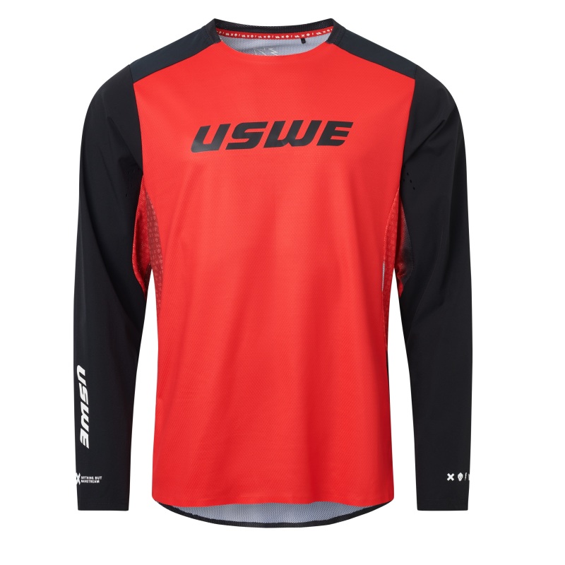Picture of USWE USW Jerseys Shirts - 80951001400107