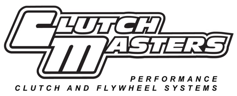 Picture of Clutch Masters CM 850 Twin Disc Clutch Kits - 02029-SD8R-X