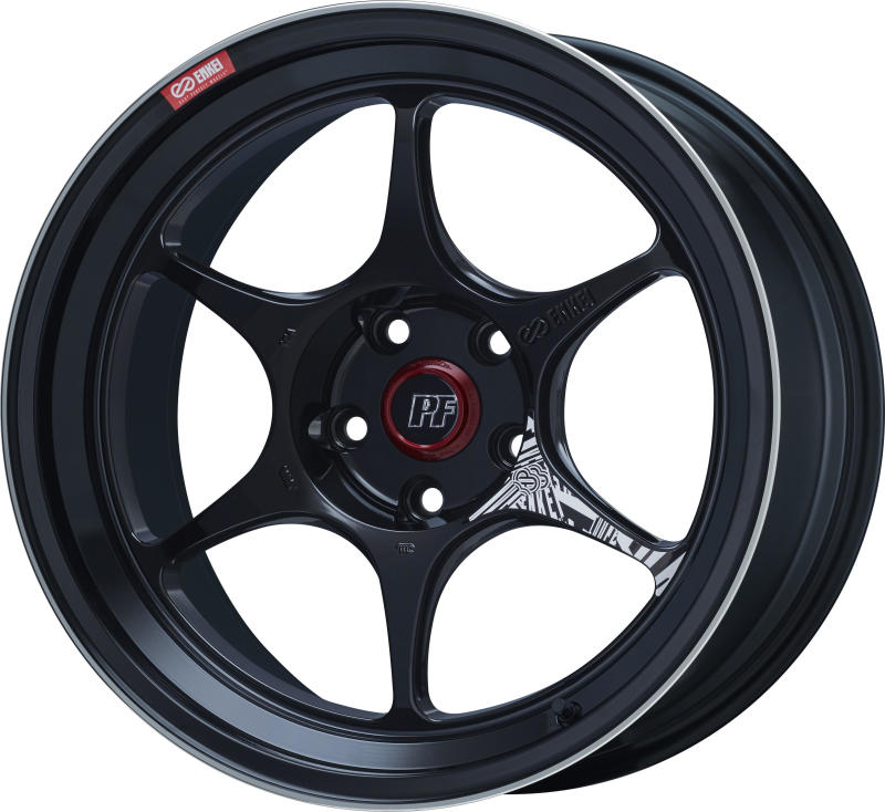 Picture of Enkei ENK PF06 Wheels - 545-810-1225BKM
