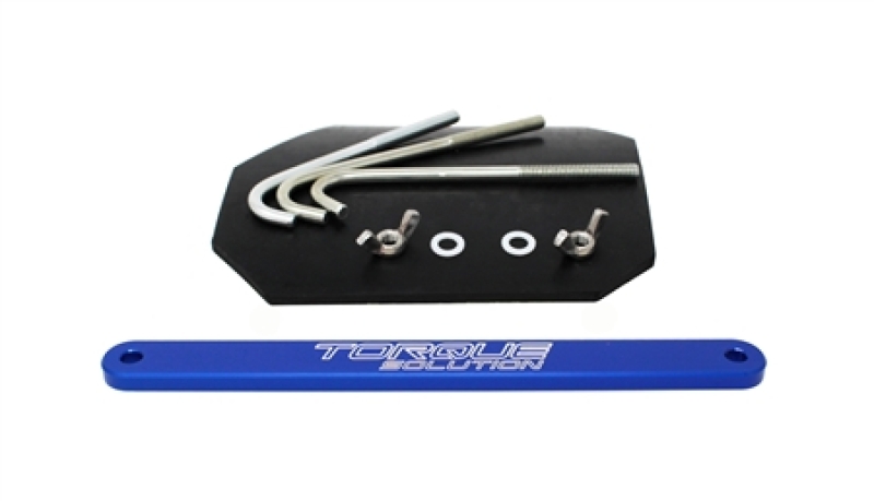 Picture of Torque Solution TQS Battery Tie Downs - TS-SU-613BU
