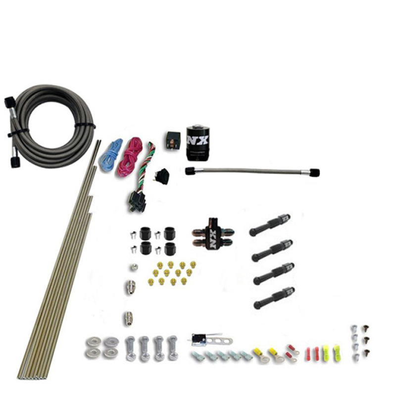 Picture of Nitrous Express NEX Nitrous Oxide Kits Nitrous Systems - 93046-10-B