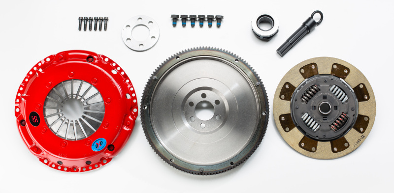 Picture of South Bend Clutch SBC Stg 3 Endur Clutch Kits - KMK5I5F-SS-TZ