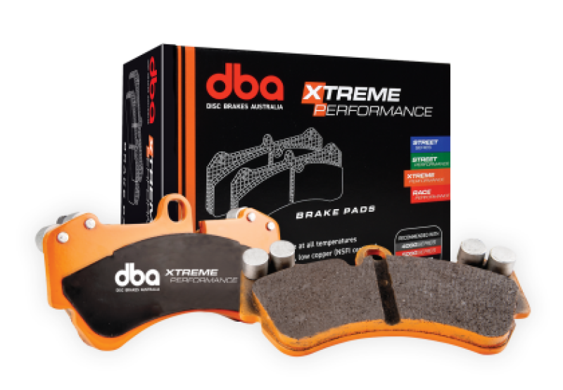 Picture of DBA XP Performance Brake Pads - DB1774XP