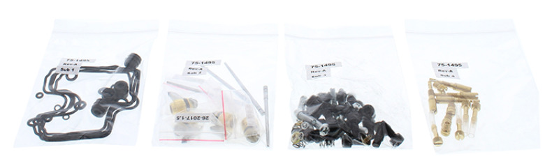Picture of All Balls Racing ABR Carburetor Rebuild Kits - 26-1642