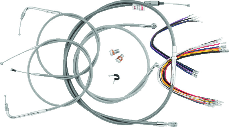 Picture of Burly Brand BUR Cable Kits Throttle Cable - B30-1061