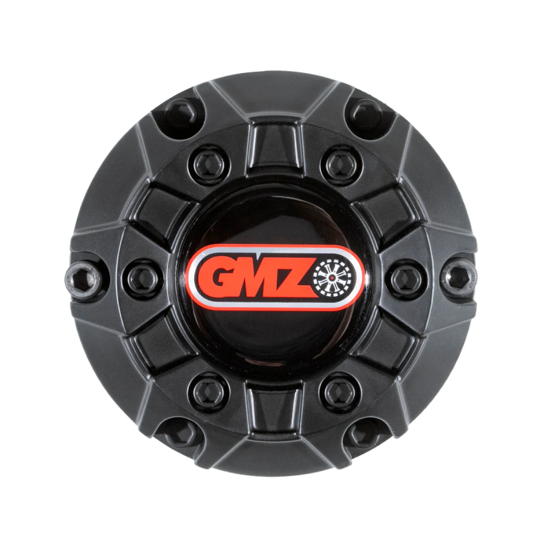 Picture of GMZ Race Products GMZ Center Caps Wheel Center Caps - CP-CS104B