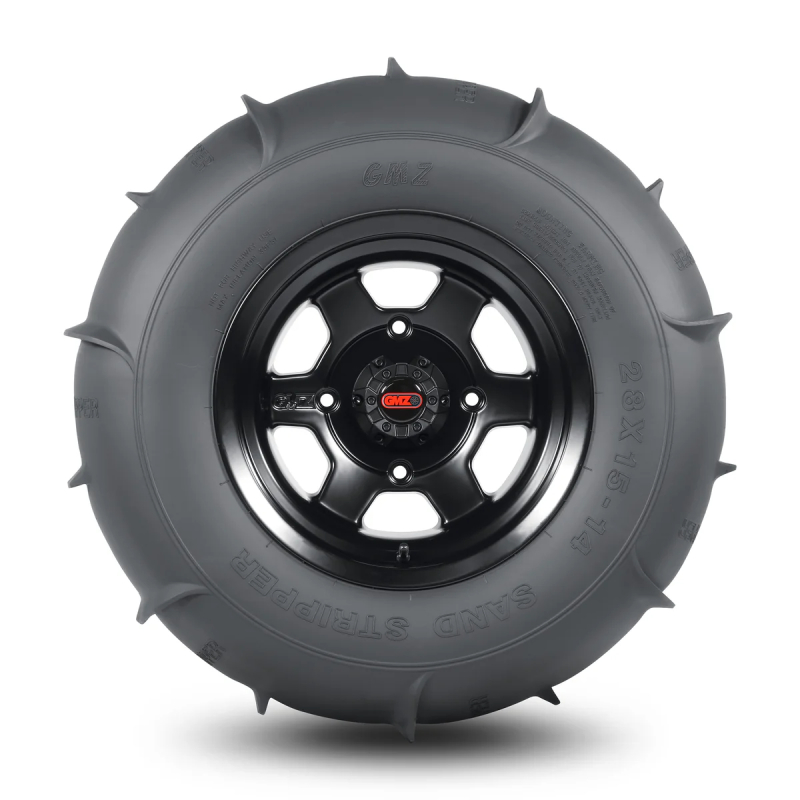 Picture of GMZ Race Products GMZ Sand Stripper Tires Rear Automotive/UTV Tires - SS281514R
