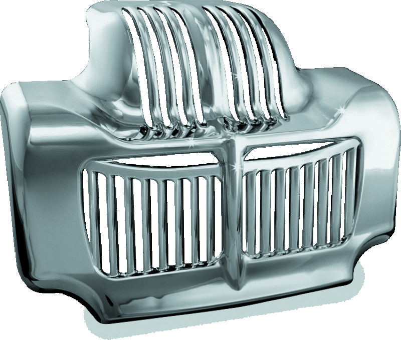 Picture of Kuryakyn KUR Oil Cooler Covers B Other Body Components - 7784