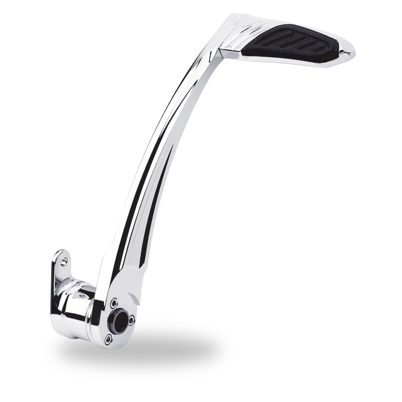 Picture of Performance Machine PFM Foot Controls Footpegs - 0032-1080-CH