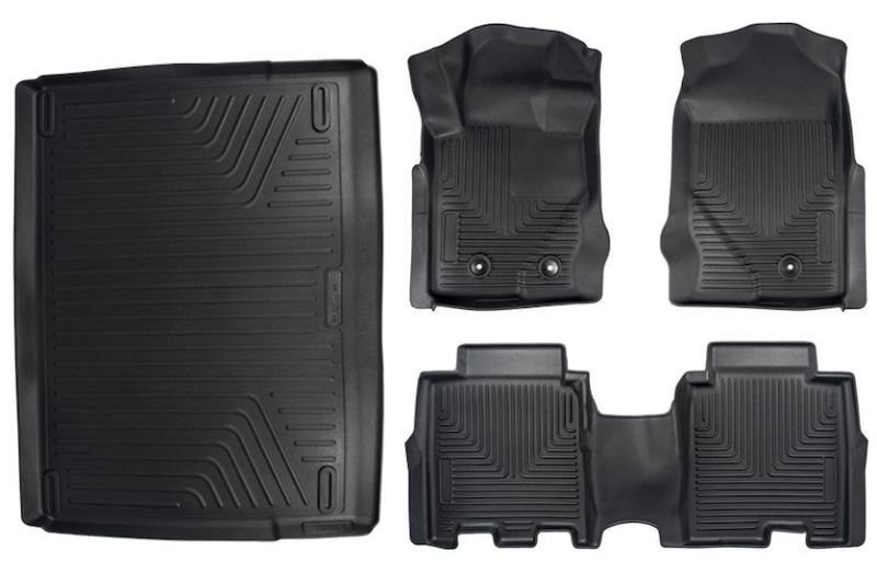 Picture of Roush RSH Floor Liners Floor Mats - 422297