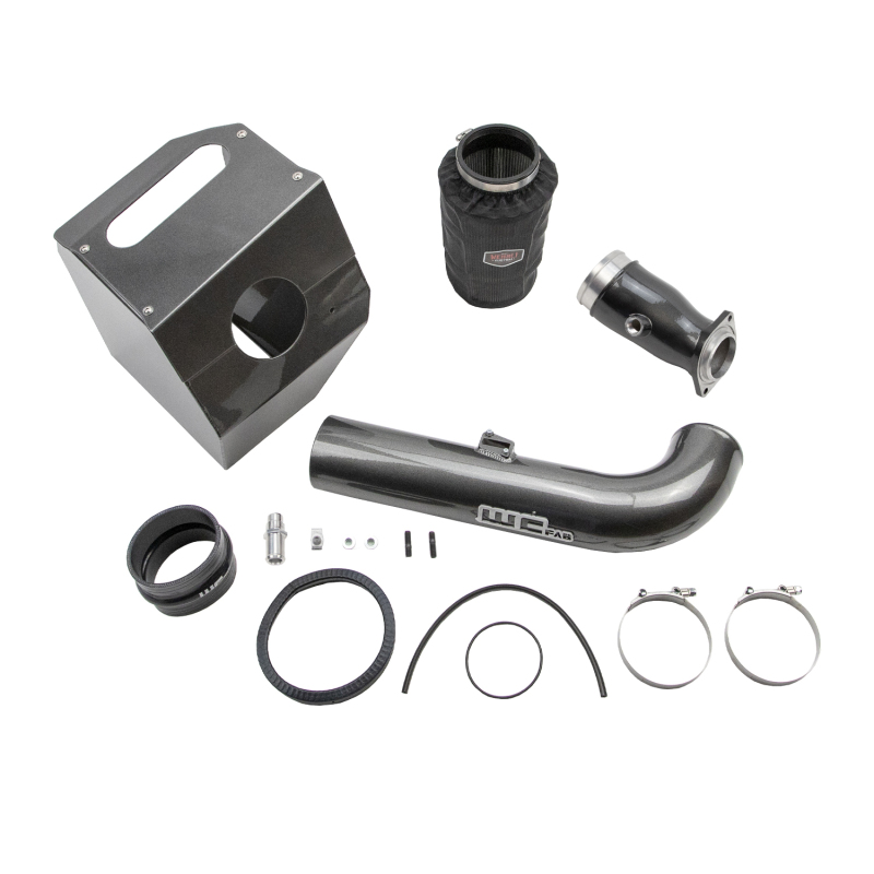 Picture of Wehrli WCF Intake Kit-Stage 2 Cold Air Intakes - WCF100360-BRZ