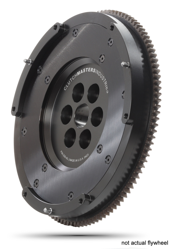 Picture of Clutch Masters CM Aluminum Flywheels - FW-229-AL